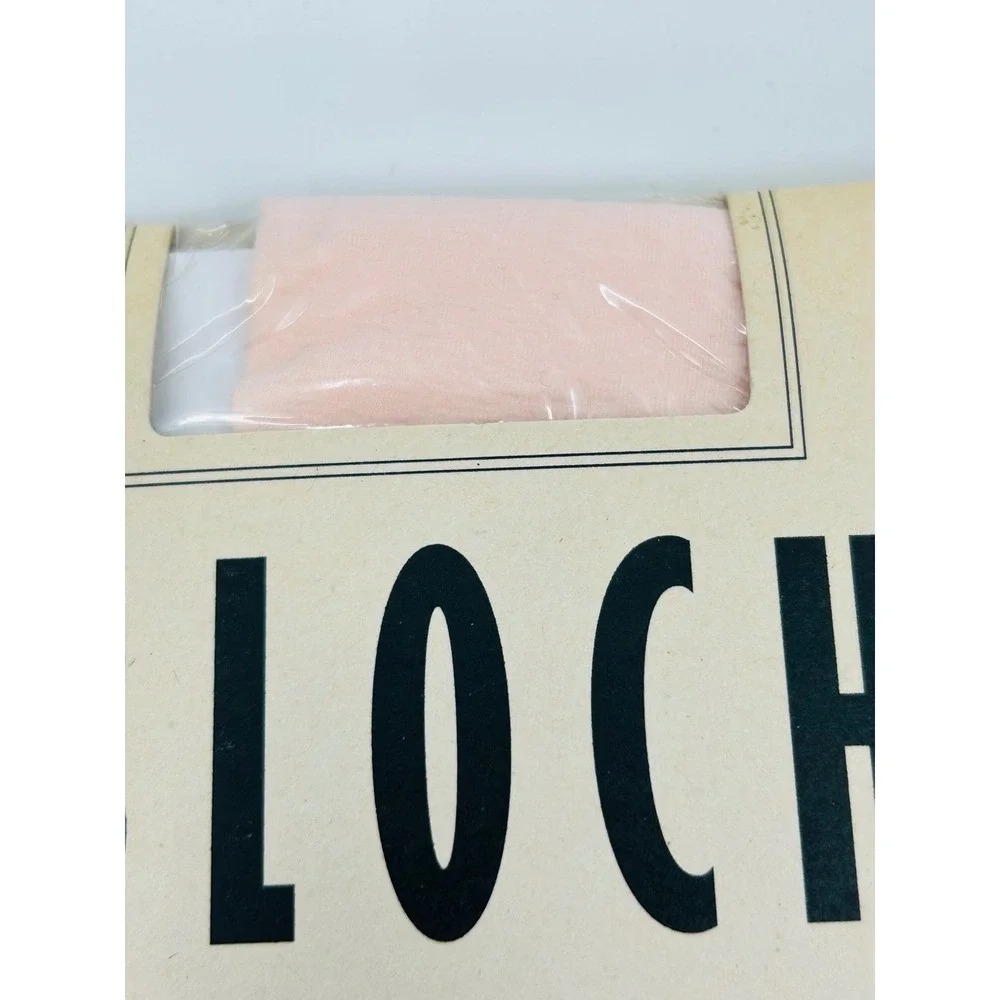 Bloch Vintage Pink Endura Footed Tights Small 4-6 Gils
